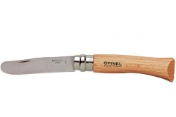Round Ended Safety Blade - Natural5